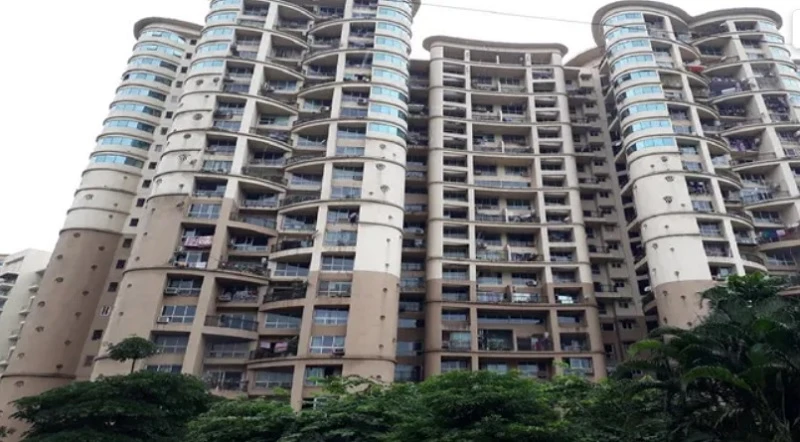Apartment for Sale in Nahar Jonquille and Jamaica, Powai   , Mumbai