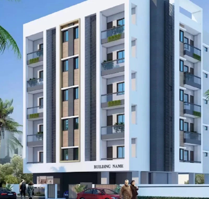 2 BHK Apartment for Sale in BRC Sri Hemadurga Lakshmi Soudham, Puppalaguda , Hyderabad