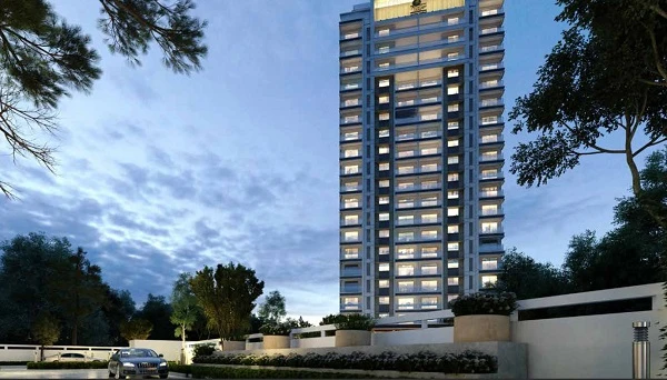 4 BHK Apartment for Sale in Prestige Eden Garden, Kalamassery, Kochi