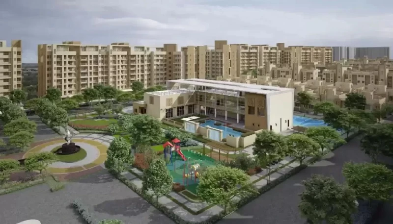 Apartment for Sale in Mahindra Bloomdale, Mihan   , Nagpur