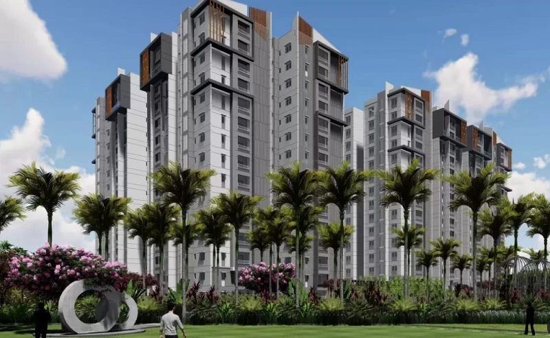 2.5 BHK Apartment for Sale in Sumadhuras Gardens By The Brook, Shamshabad, Hyderabad