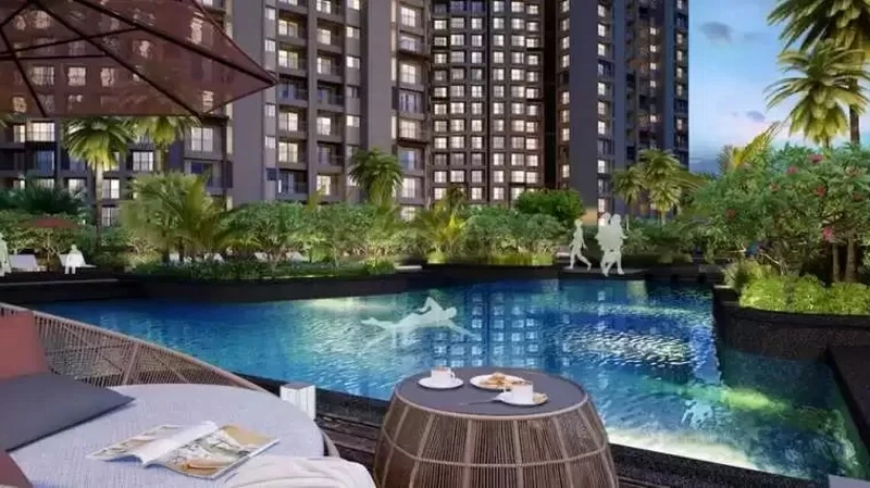 Apartment for Sale in Goyal Orchid Whitefield, Whitefield, Bangalore