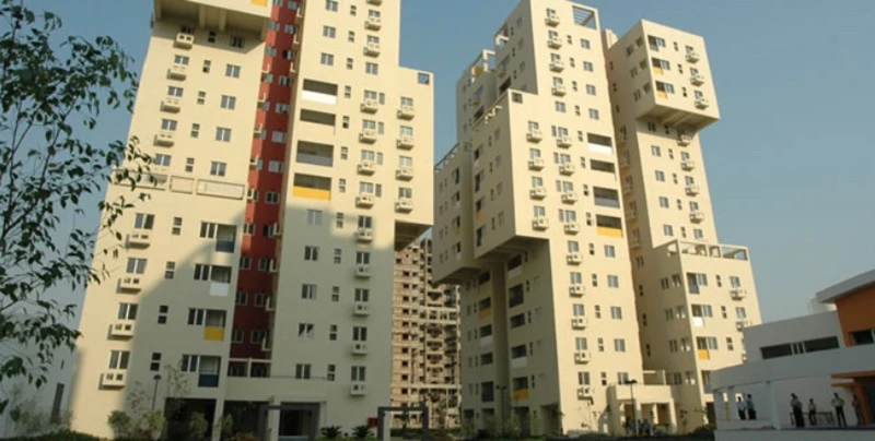 1 BHK Apartment for Sale in Ambuja Neotia Utsa The Condoville, New Town  , Kolkata
