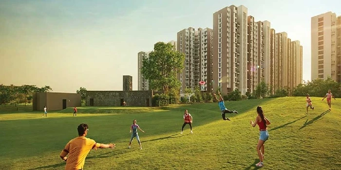 Apartment for Sale in Lodha Palava Aquaville Series Milano A B C H I J, Dombivli East, Thane