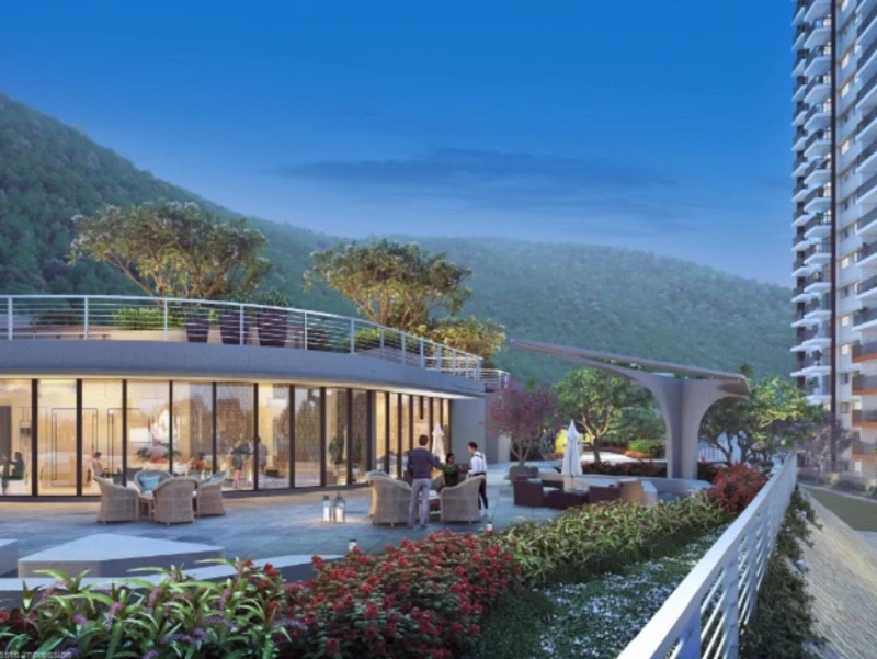 Apartment for Sale in Shapoorji Vanaha, Pashan Road, Pune