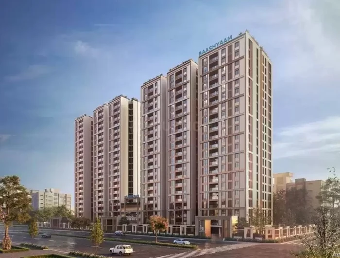 2 BHK Apartment for Sale in Baashyaam The Peak, Kodambakkam, Chennai