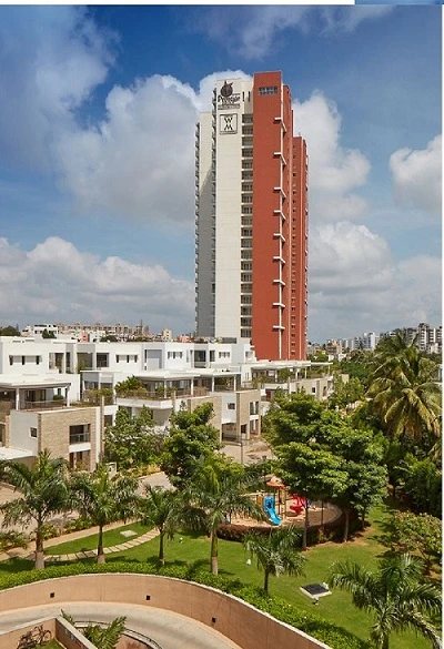 5 BHK Apartment for Sale in Prestige White Meadows, Whitefield, Bangalore