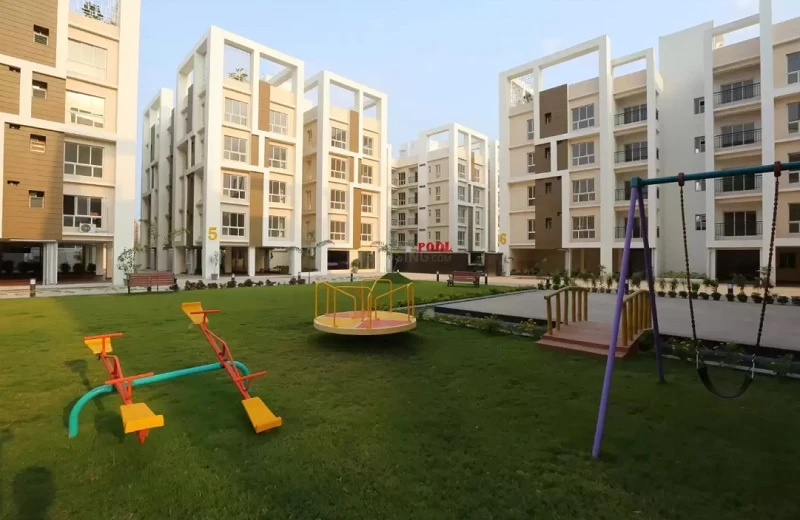 2 BHK Apartment for Sale in Atri Green Valley, Narendrapur, Kolkata