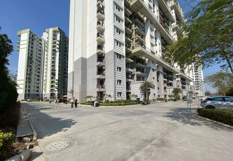 Apartment for Sale in Eldeco Inspire, Sector 119, Noida