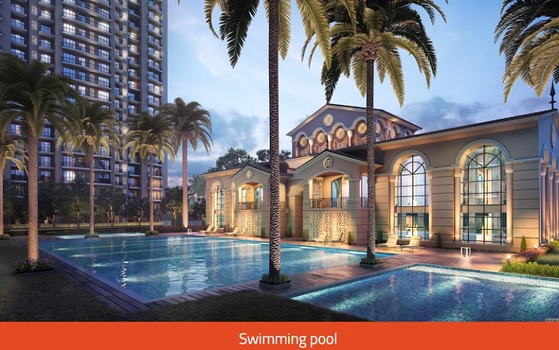 3 BHK Apartment for Sale in ATS Tourmaline, Sector 109, Gurgaon