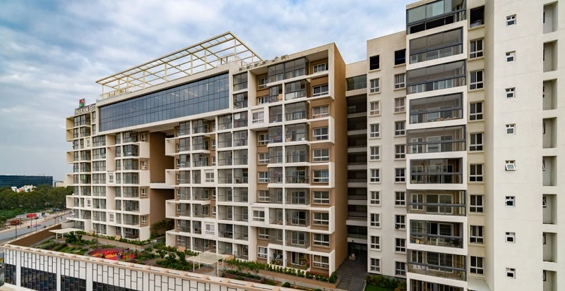 3 BHK Apartment for Sale in Vajram Esteva, Bellandur, Bangalore