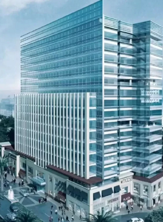 Office Space for Sale in Emaar Palm Springs Plaza, Gurgaon Sector 43, Gurgaon