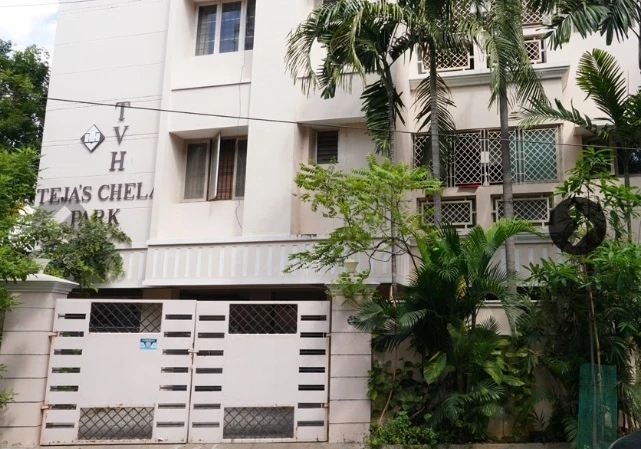 3 BHK Apartment for Sale in TVH Tejas Park, Mylapore, Chennai