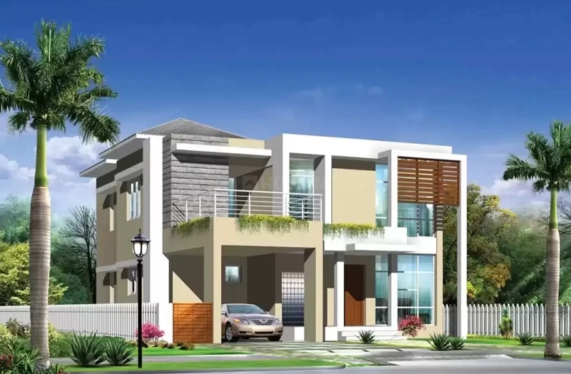 Independent House/Villa for Sale in Skyline Ranch I, Tripunithura, Kochi