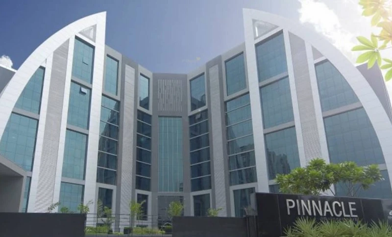 Office Space for Sale in Goyal Pinnacle Business Park, Prahlad Nagar, Ahmedabad