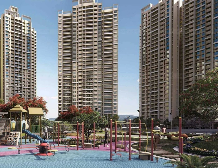Apartment for Sale in Indiabulls Park, Panvel   , Navi Mumbai