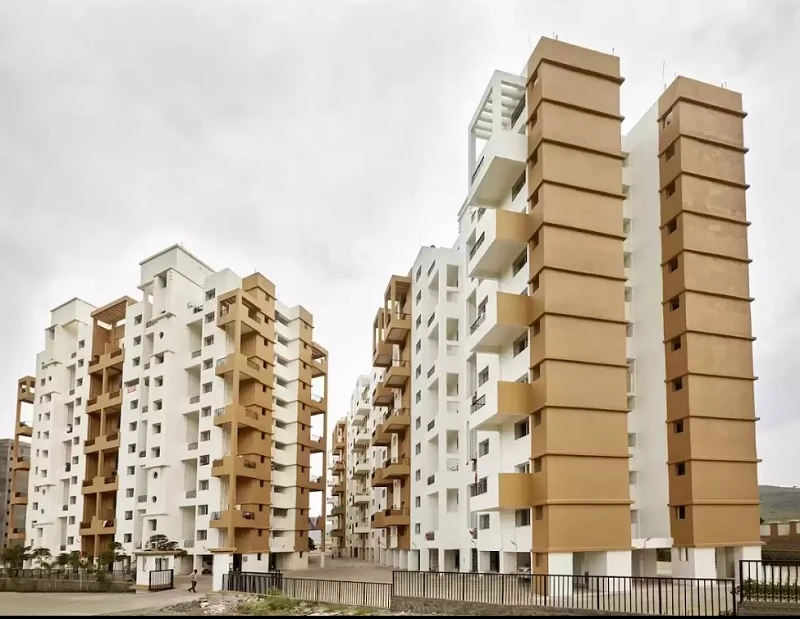 Apartment for Sale in Pristine City, Bakhori  , Pune