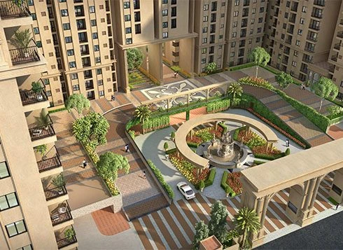 2 BHK Apartment for Sale in Casagrand Firstcity, Sholinganallur, Chennai