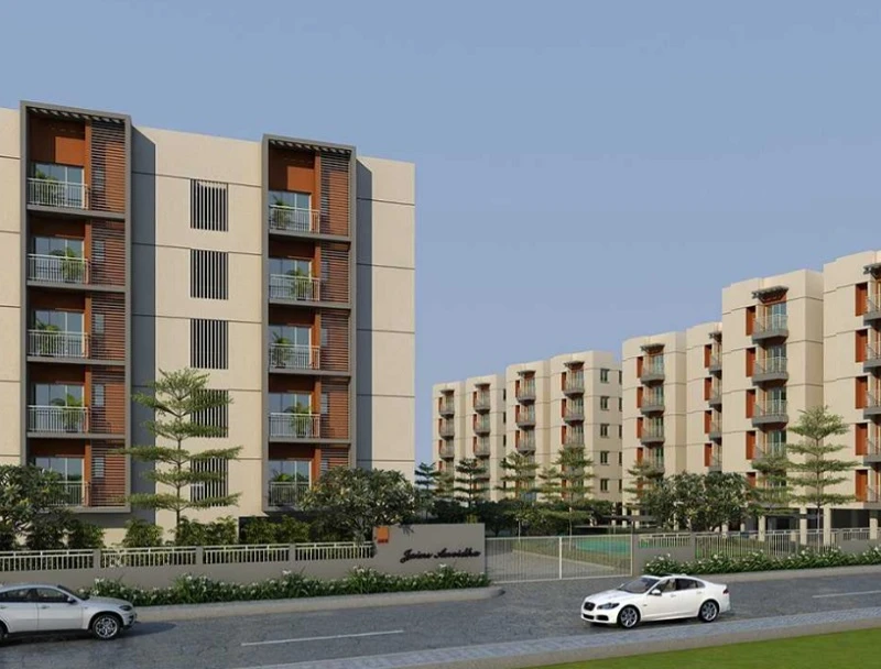 2 BHK Apartment for Sale in Jains Anvidha, Madambakkam, Chennai