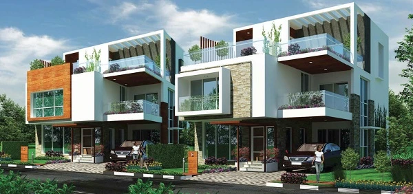 4 BHK Independent House/Villa for Sale in VRR Golden Enclave Electronic City, Bangalore