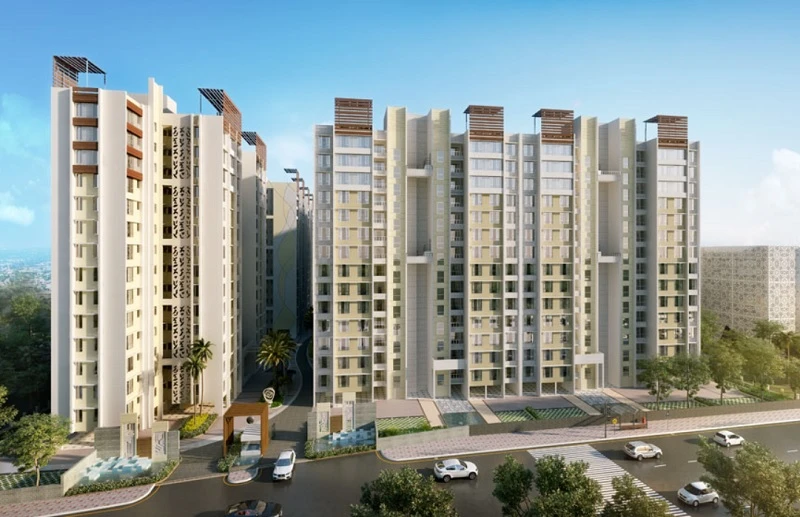 Apartment for Sale in Siddha Suburbia Apartment, Garia  , Kolkata