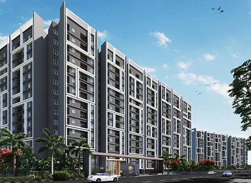 Apartment for Sale in Casagrand Athens, Mogappair, Chennai