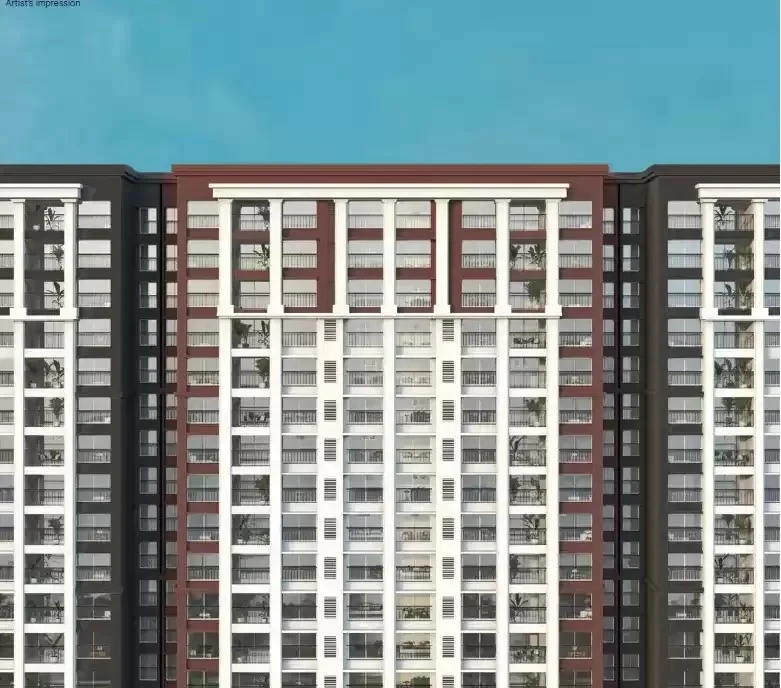 4 BHK Apartment for Sale in Sobha Windsor Phase 2 Wing 3 4 And 5, Whitefield, Bangalore
