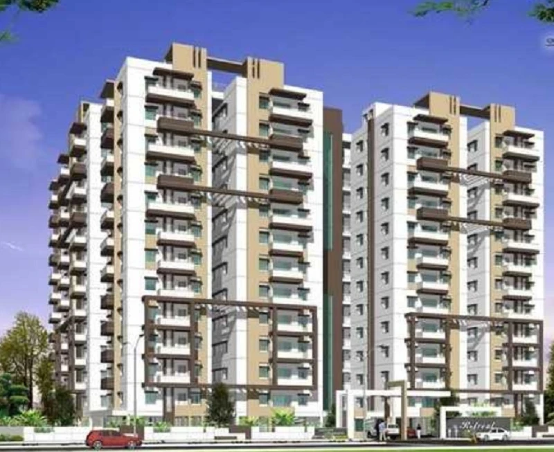 Apartment for Sale in Rajapushpa The Retreat, Kokapet , Hyderabad