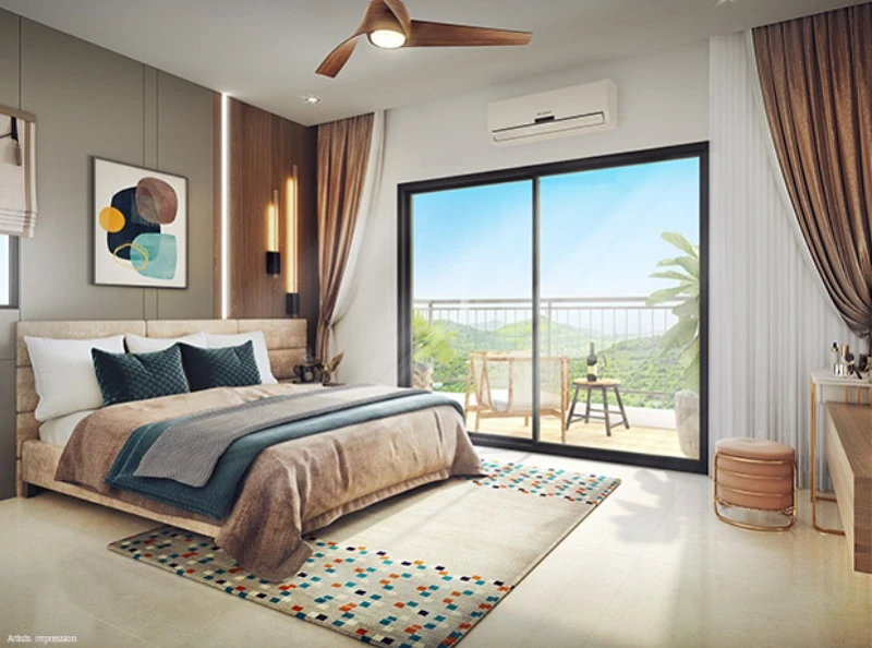Apartment for Sale in Shapoorji Pallonji Vanaha, Bavdhan  , Pune