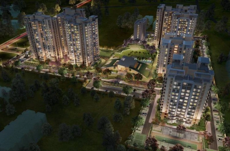 3 BHK Apartment for Sale in Eldeco Acclaim, Sohna, Gurgaon