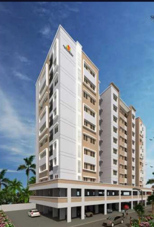 Apartment for Sale in Sowparnika Navarathinam Pearl, Thrikannapuram, Trivandrum