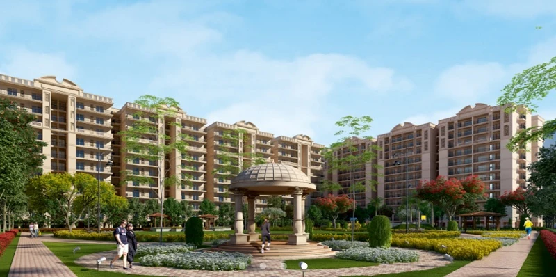 Apartment for Sale in Motia Blue Ridge, Zirakpur Chandigarh, Chandigarh