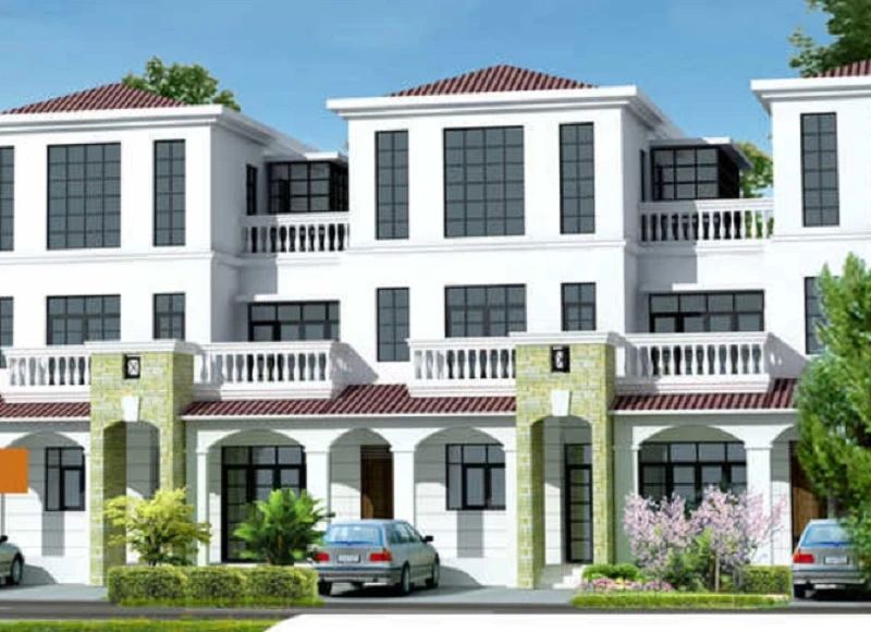 Apartment for Sale in Jaypee Kallisto Town Homes, Sector 128, Noida