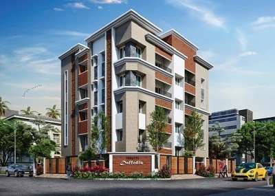 3 BHK Apartment for Sale in Anna Nagar, Chennai