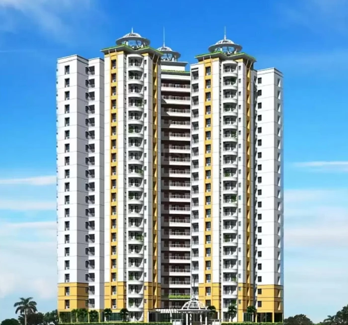 Apartment for Sale in Jains Charing Cross, Kaloor, Kochi
