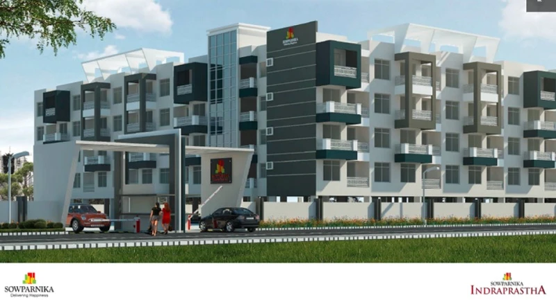 1 BHK Apartment for Sale in Sowparnika Indraprastha, Whitefield, Bangalore