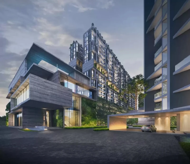 Apartment for Sale in Appaswamy Altezza, Perungudi, Chennai