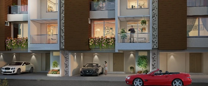 5 BHK Independent House/Villa for Sale in Purva Tiara, JP Nagar, Bangalore