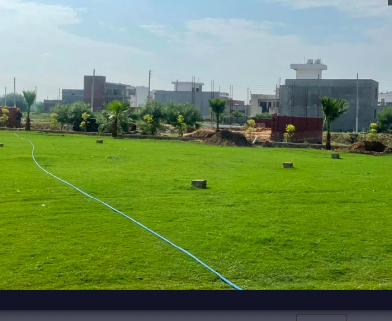 Residential Land for Sale in Motia Chandigarh Hills, Dera Bassi, Mohali