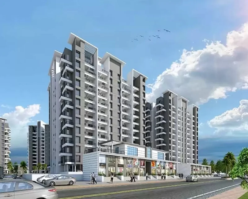 Apartment for Sale in Majestique Venice, Dhayari  , Pune