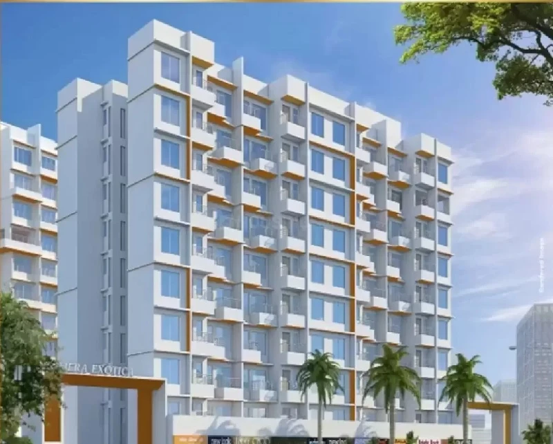 1 BHK Apartment for Sale in Ajmera Exotica Phase II, Wagholi  , Pune
