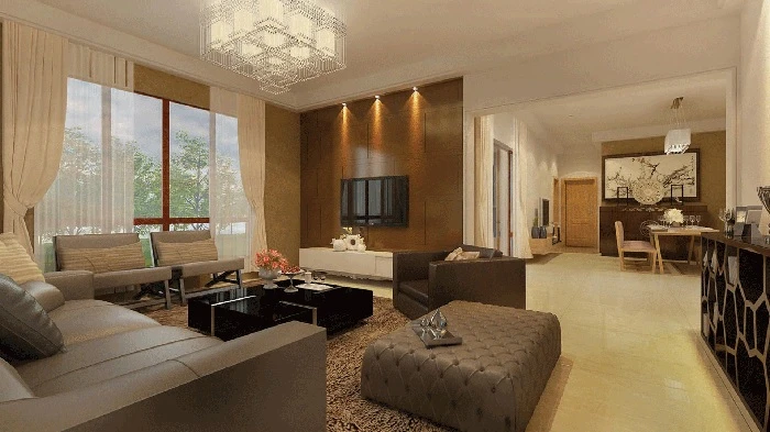 Apartment for Sale in Prestige Panorama, Kundannoor, Kochi