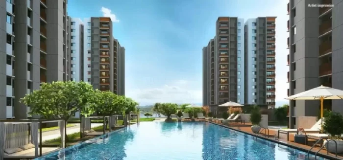 2 BHK Apartment for Sale in Mahindra Lakewoods, Singaperumal koil, Chennai