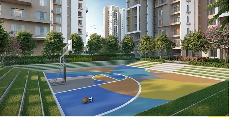 Apartment for Sale in Merlin Avana, Tollygunge  , Kolkata