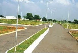 Residential Land  for Sale  in Krishnapatnam Port Road, Nellore