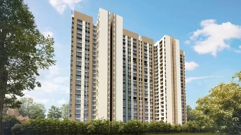 Apartment for Sale in Lodha Quality Home Tower 3, Majiwada, Thane