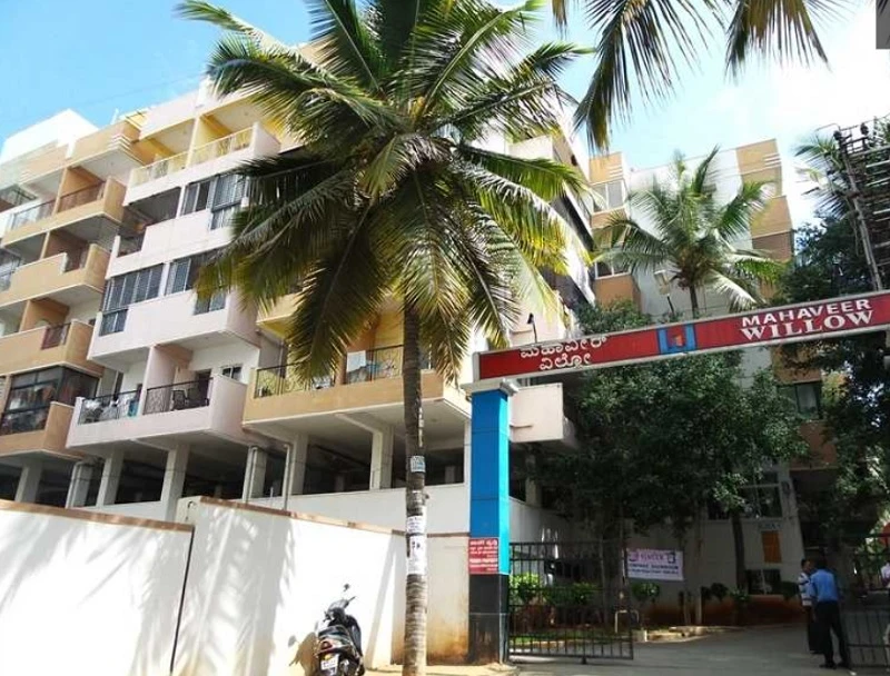 2 BHK Apartment for Sale in Mahaveer Willow, Kengeri, Bangalore