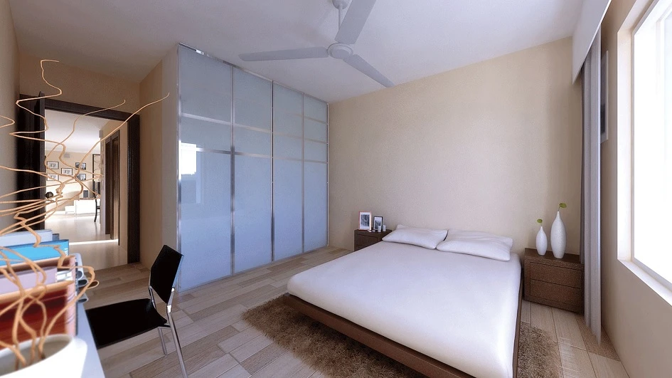 3 BHK Apartment for Sale in Prestige Woodland Park, Banaswadi, Bangalore