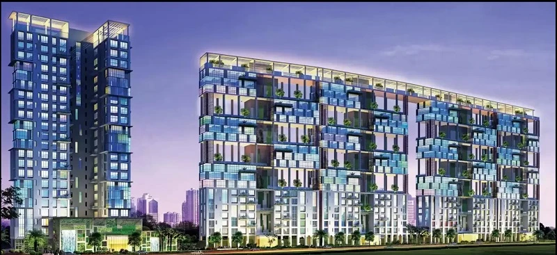 5 BHK Apartment for Sale in Ideal Exotica, New Alipore  , Kolkata