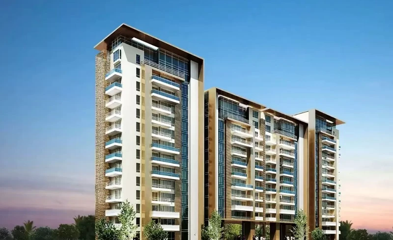 5 BHK Apartment for Sale in  Indiabulls Enigma, Sector 110, Gurgaon